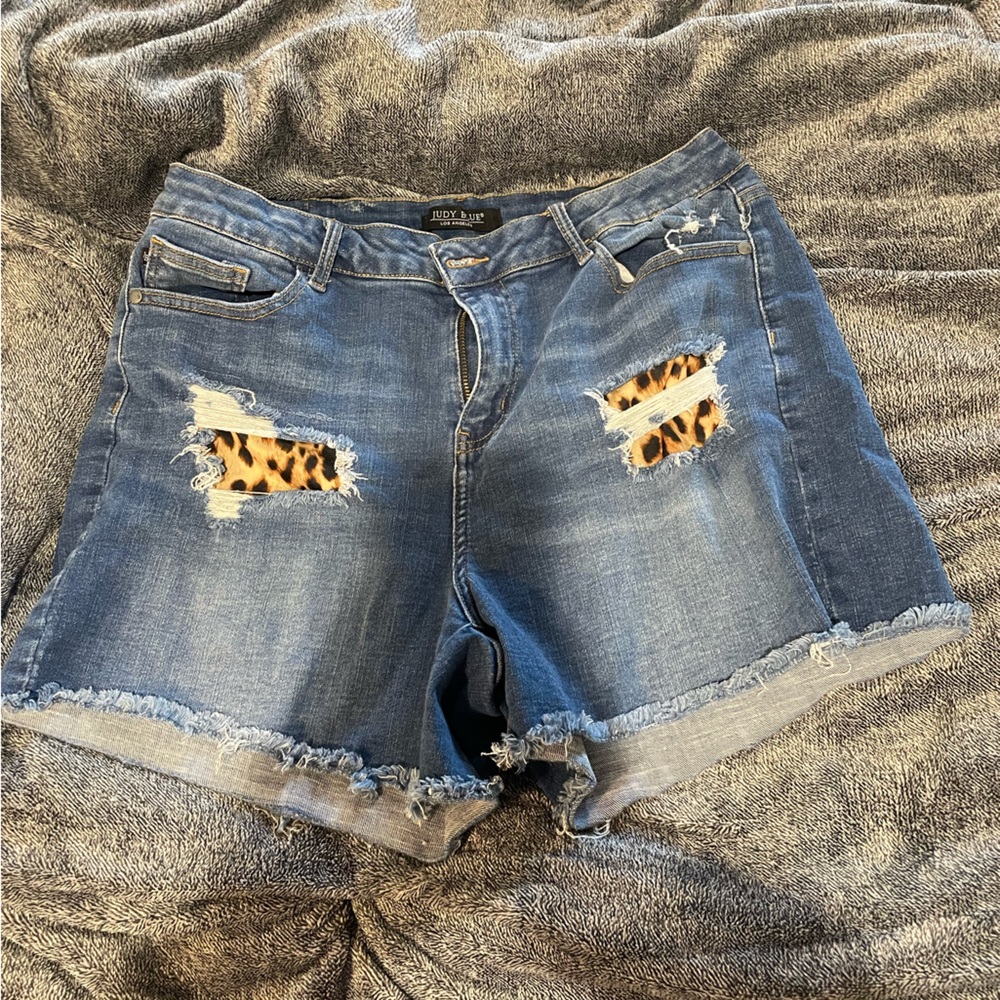 Judy blue size 2x jean shorts